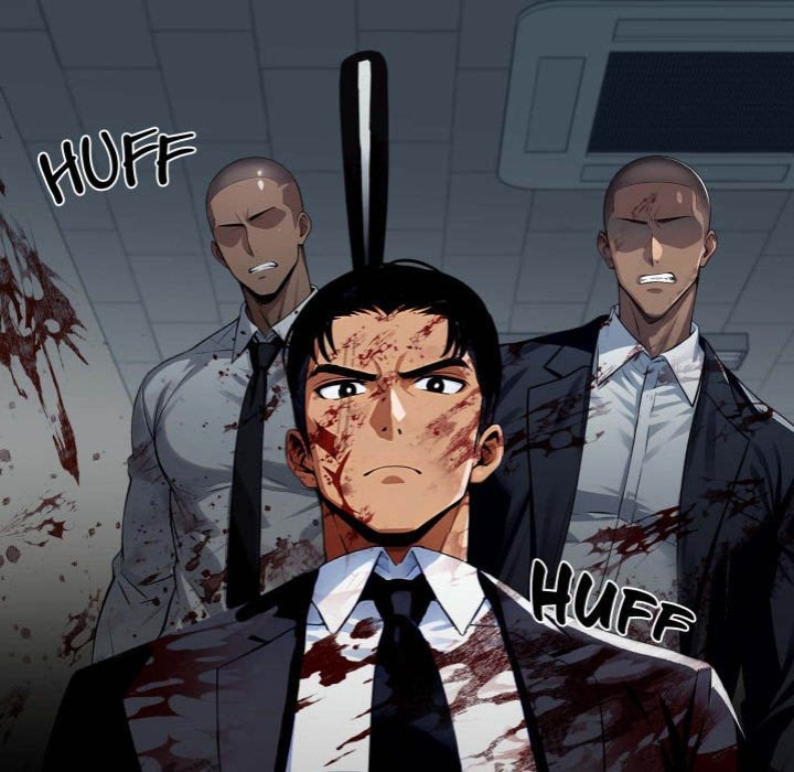 Gangster x Office Lady - Chapter 103 - picture 117
