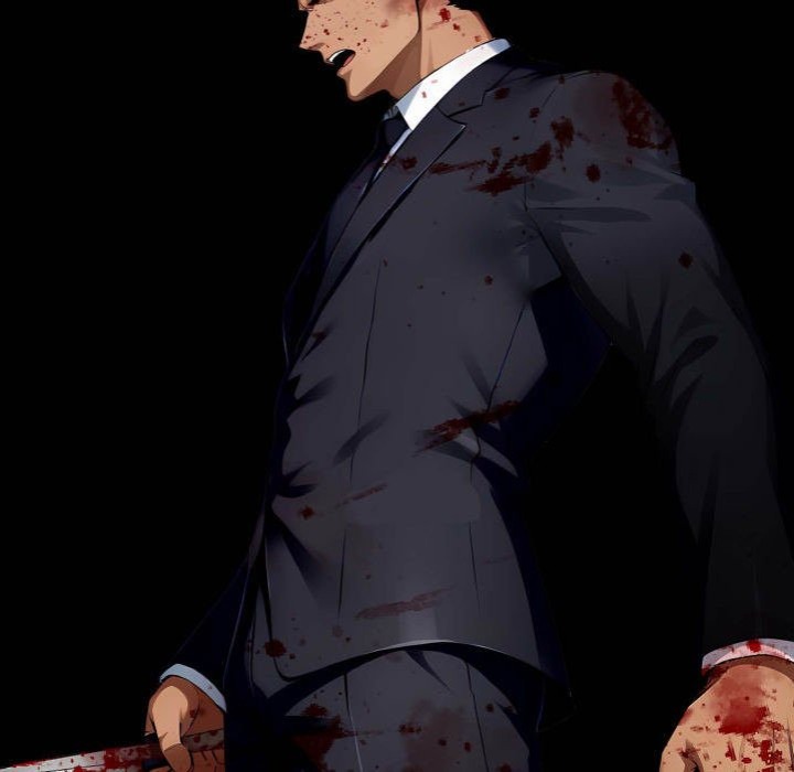 Gangster x Office Lady - Chapter 103 - picture 124