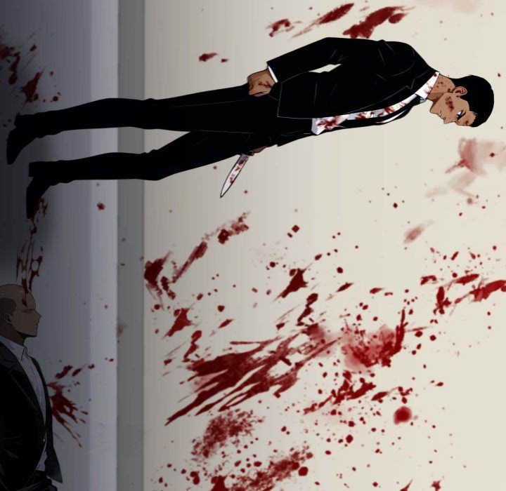 Gangster x Office Lady - Chapter 103 - picture 127