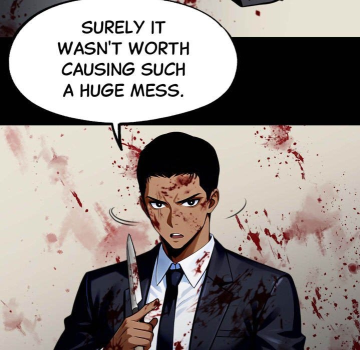 Gangster x Office Lady - Chapter 103 - picture 129