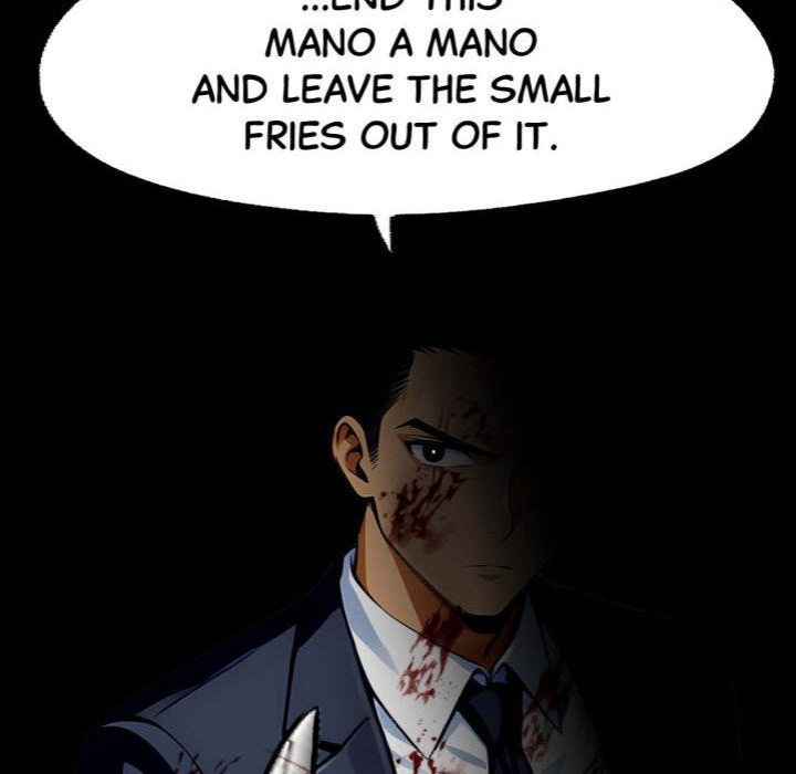 Gangster x Office Lady - Chapter 103 - picture 132