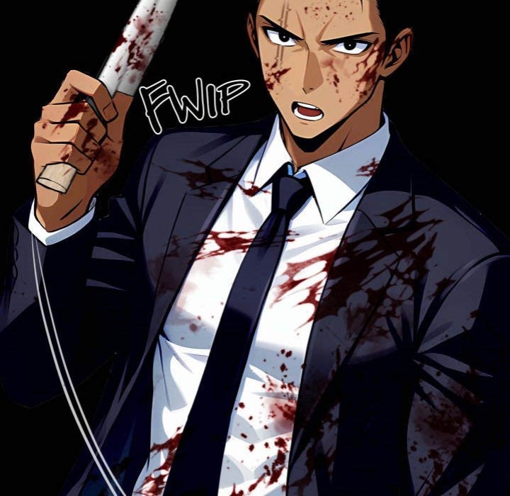 Gangster x Office Lady - Chapter 103 - picture 144