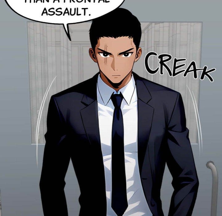 Gangster x Office Lady - Chapter 103 - picture 18