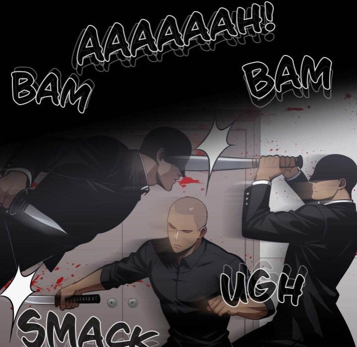 Gangster x Office Lady - Chapter 103 - picture 27