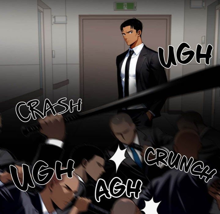 Gangster x Office Lady - Chapter 103 - picture 31