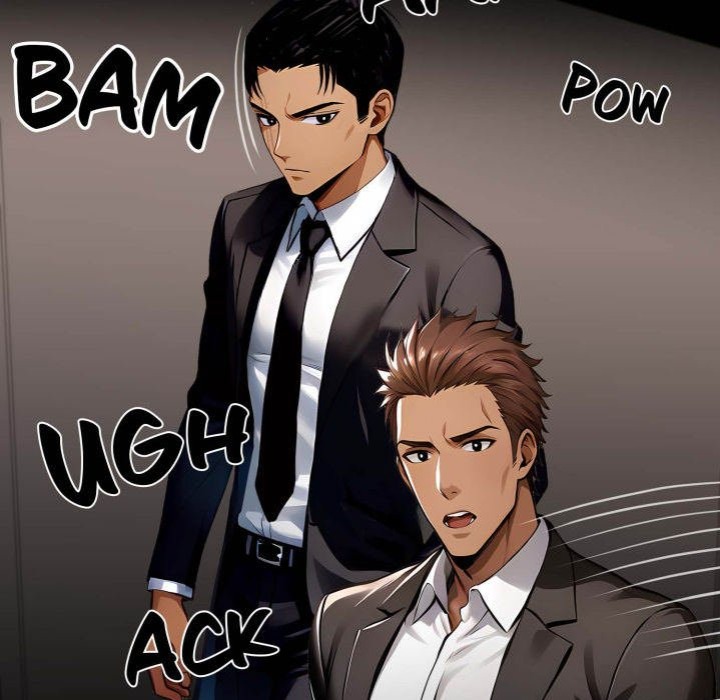 Gangster x Office Lady - Chapter 103 - picture 33