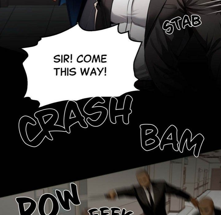 Gangster x Office Lady - Chapter 103 - picture 34