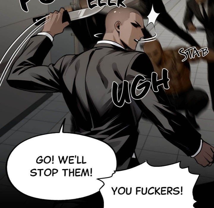 Gangster x Office Lady - Chapter 103 - picture 35