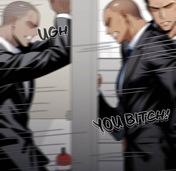 Gangster x Office Lady - Chapter 103 - picture 41