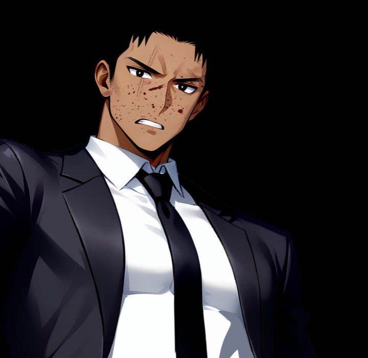 Gangster x Office Lady - Chapter 103 - picture 59