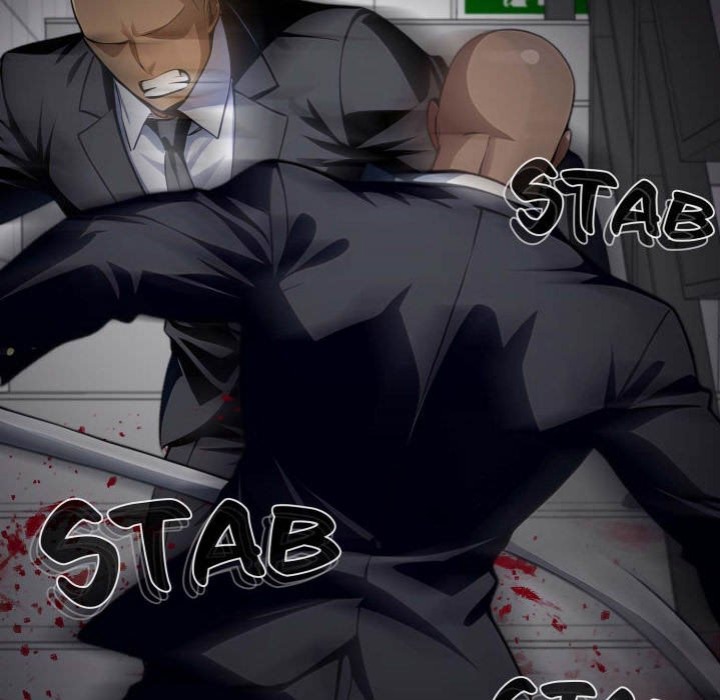 Gangster x Office Lady - Chapter 103 - picture 70