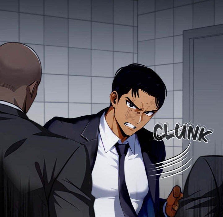 Gangster x Office Lady - Chapter 103 - picture 79