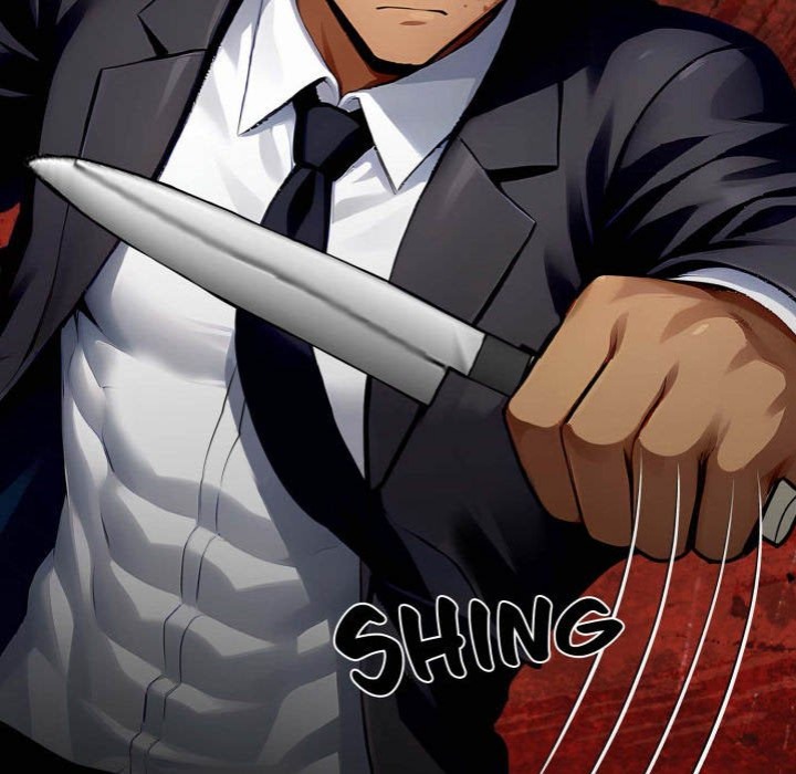 Gangster x Office Lady - Chapter 103 - picture 93