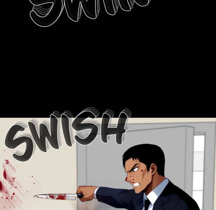 Gangster x Office Lady - Chapter 103 - picture 96