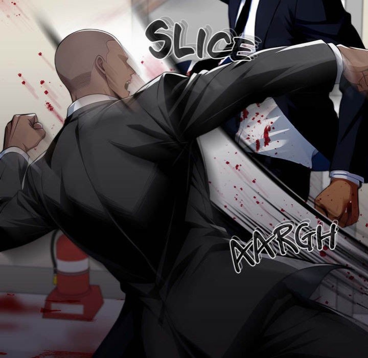 Gangster x Office Lady - Chapter 103 - picture 97