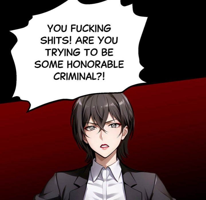 Gangster x Office Lady - Chapter 104 - picture 106