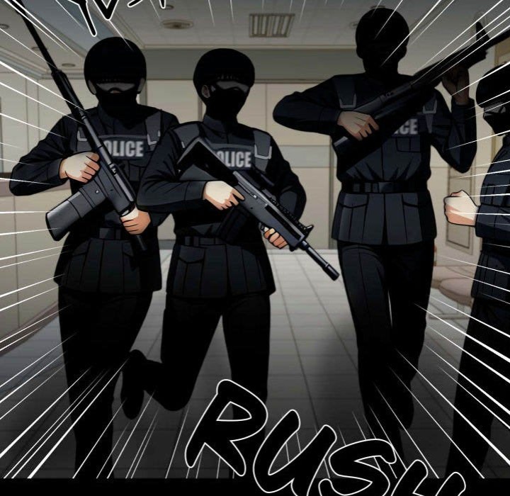 Gangster x Office Lady - Chapter 104 - picture 111