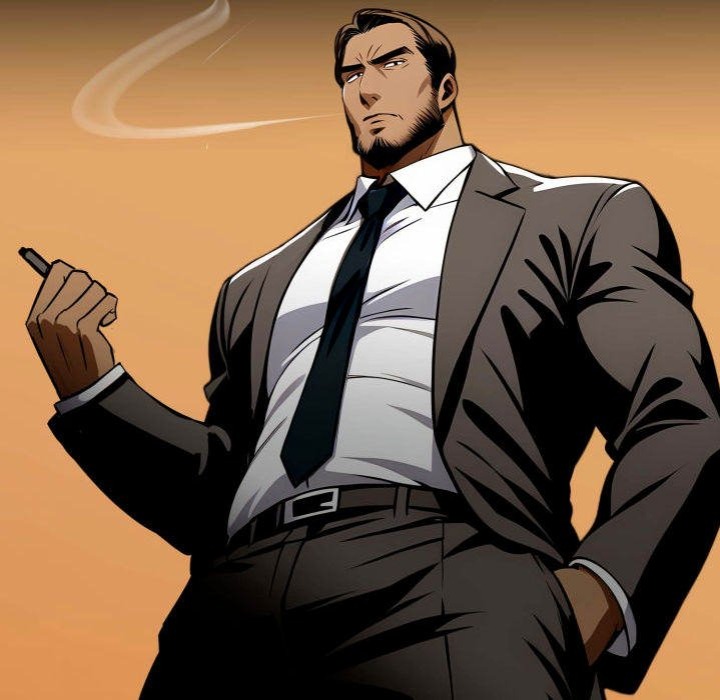 Gangster x Office Lady - Chapter 104 - picture 113