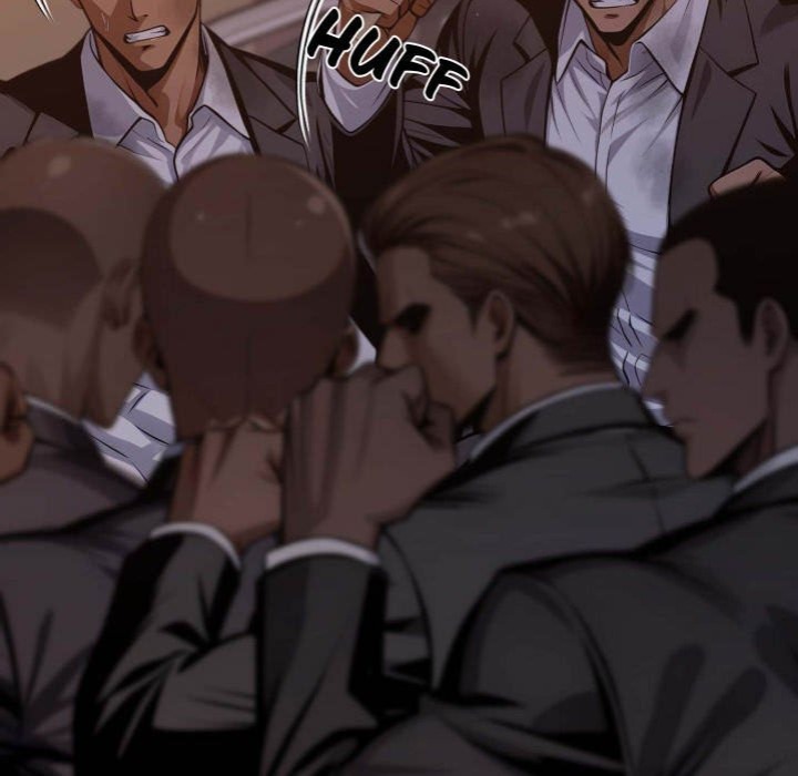 Gangster x Office Lady - Chapter 104 - picture 127