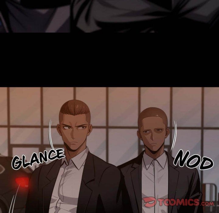 Gangster x Office Lady - Chapter 104 - picture 128