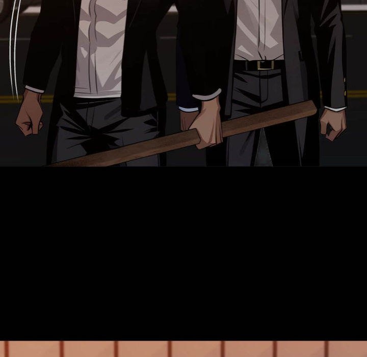 Gangster x Office Lady - Chapter 104 - picture 129