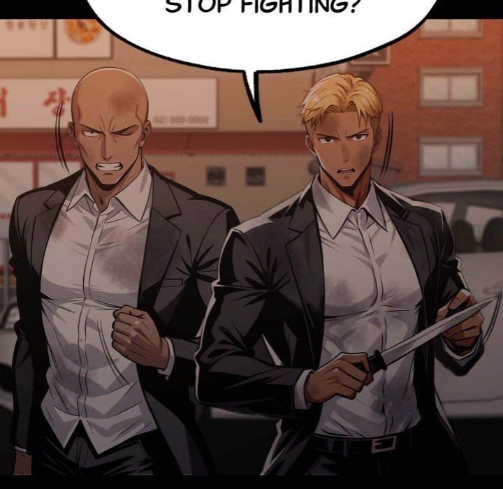 Gangster x Office Lady - Chapter 104 - picture 133