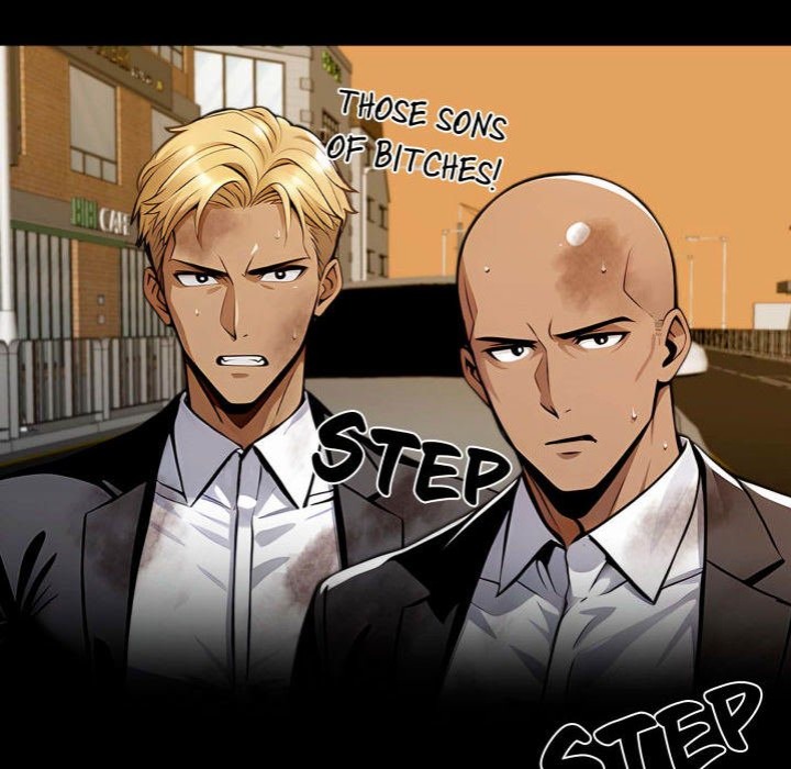 Gangster x Office Lady - Chapter 104 - picture 139