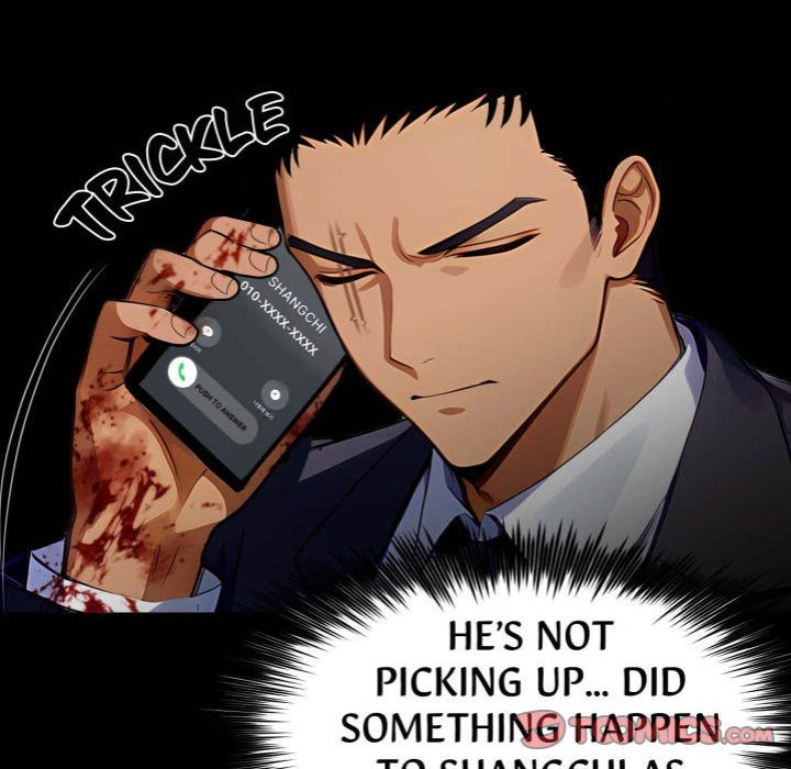 Gangster x Office Lady - Chapter 104 - picture 146