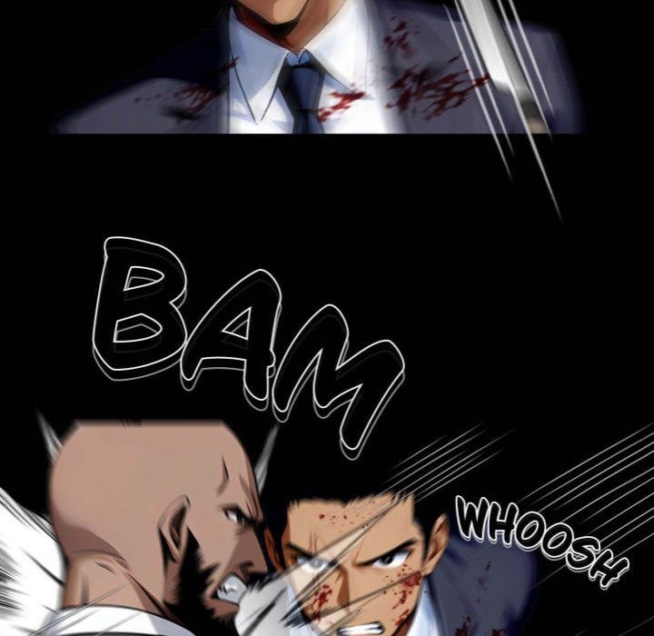 Gangster x Office Lady - Chapter 104 - picture 40