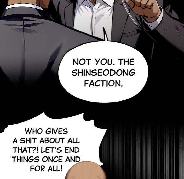 Gangster x Office Lady - Chapter 104 - picture 45