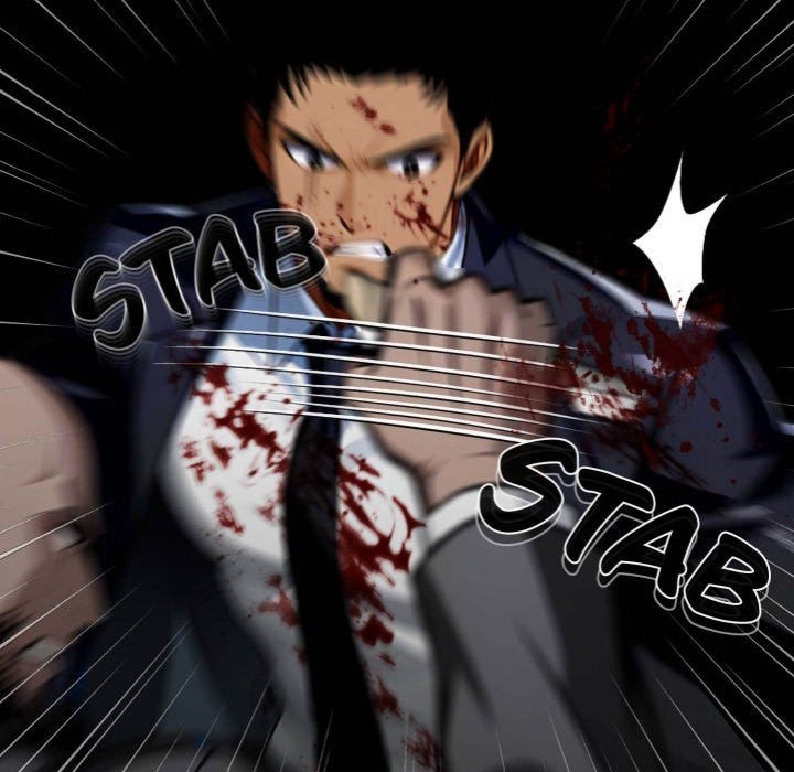 Gangster x Office Lady - Chapter 104 - picture 53