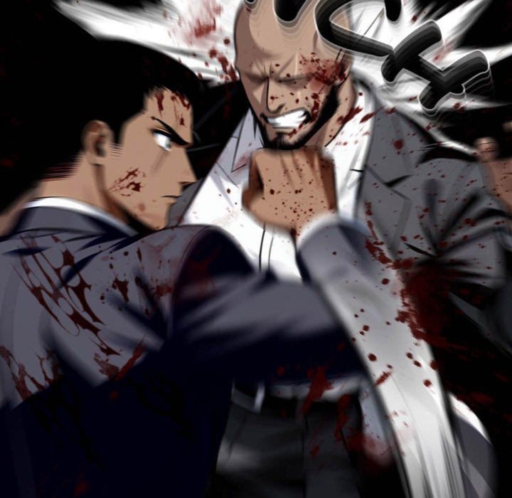 Gangster x Office Lady - Chapter 104 - picture 55