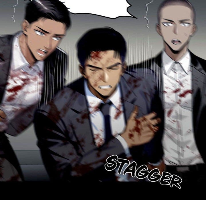 Gangster x Office Lady - Chapter 104 - picture 64