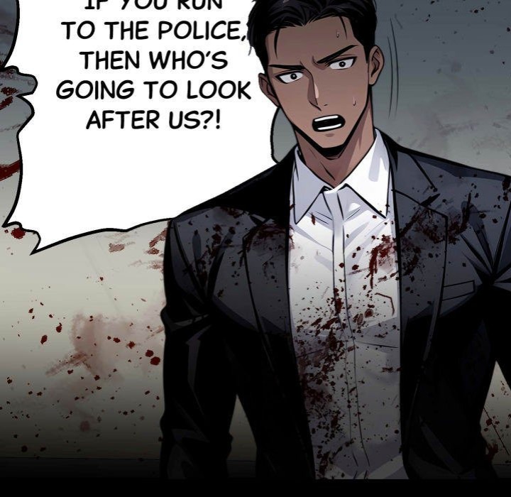 Gangster x Office Lady - Chapter 104 - picture 67