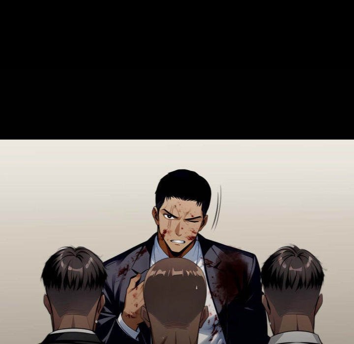Gangster x Office Lady - Chapter 104 - picture 68