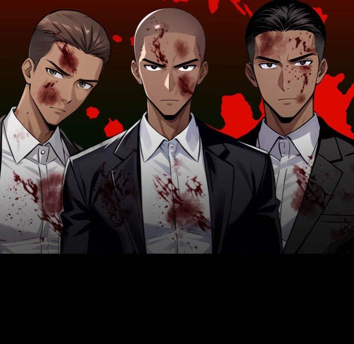 Gangster x Office Lady - Chapter 104 - picture 70
