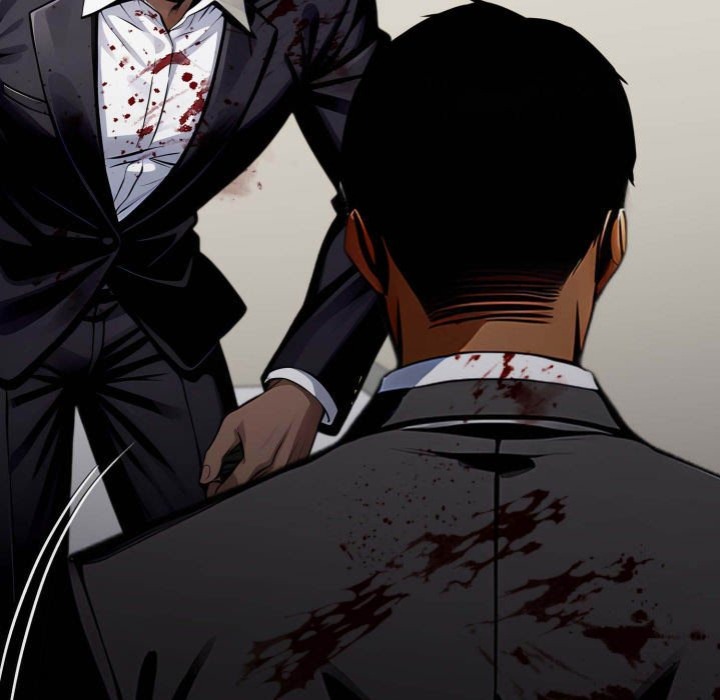 Gangster x Office Lady - Chapter 104 - picture 73
