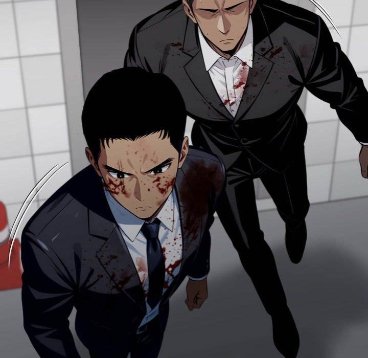 Gangster x Office Lady - Chapter 104 - picture 76
