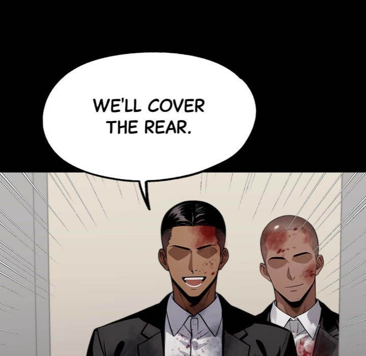 Gangster x Office Lady - Chapter 104 - picture 79