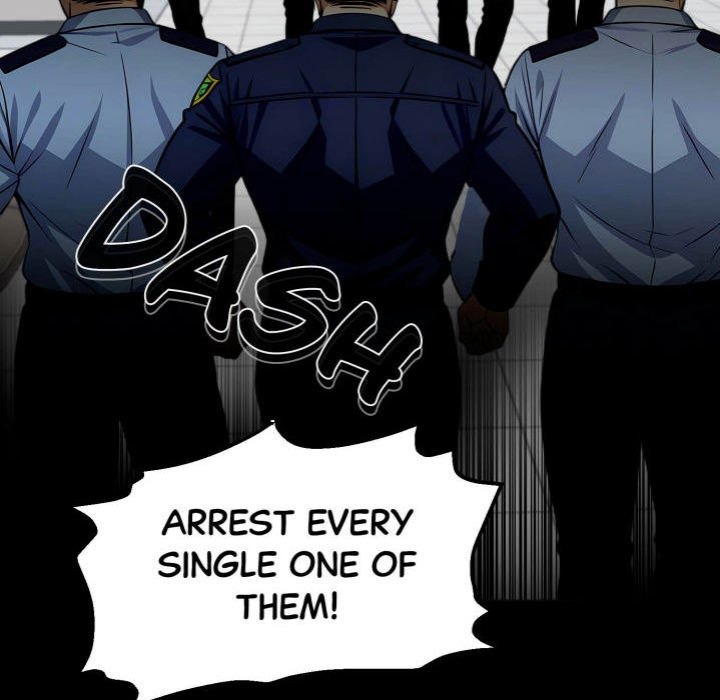 Gangster x Office Lady - Chapter 104 - picture 87