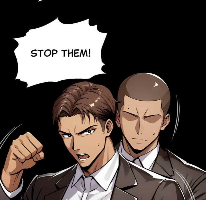 Gangster x Office Lady - Chapter 104 - picture 88