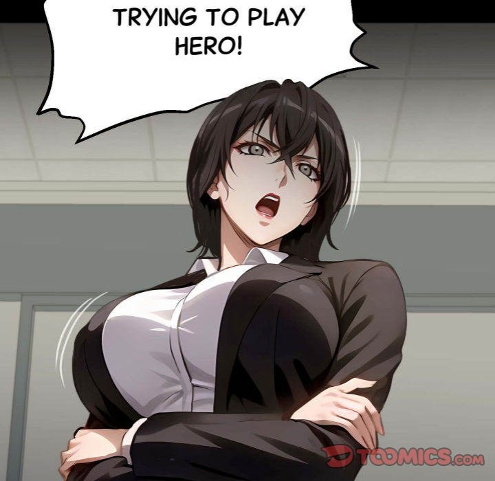 Gangster x Office Lady - Chapter 104 - picture 92