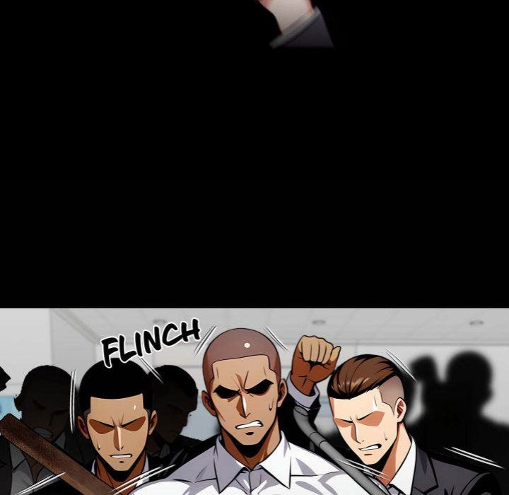 Gangster x Office Lady - Chapter 104 - picture 95