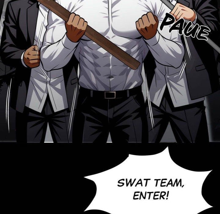 Gangster x Office Lady - Chapter 104 - picture 96