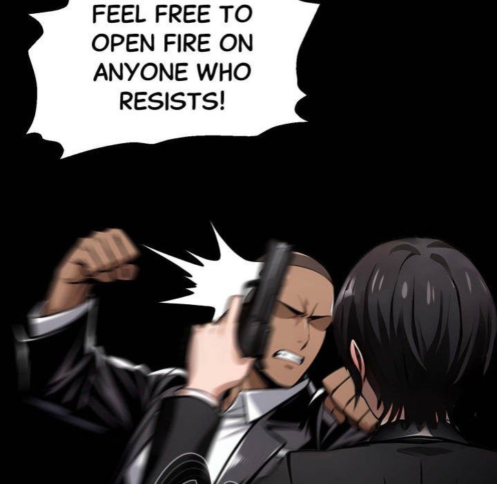 Gangster x Office Lady - Chapter 104 - picture 99