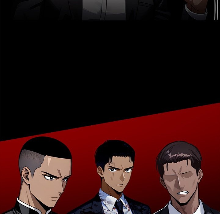 Gangster x Office Lady - Chapter 105 - picture 104