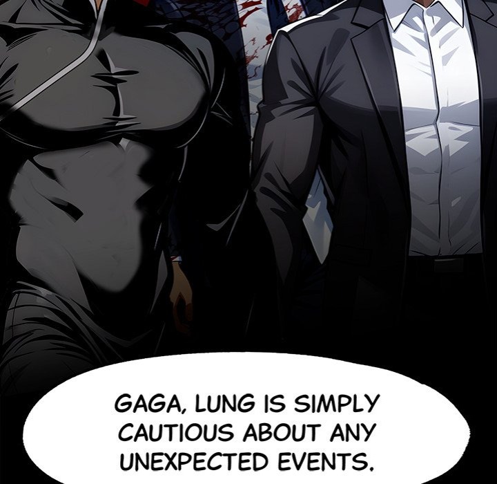 Gangster x Office Lady - Chapter 105 - picture 105