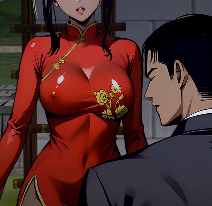 Gangster x Office Lady - Chapter 105 - picture 120