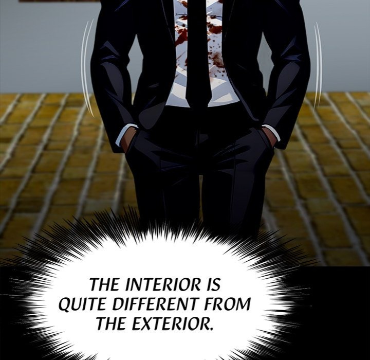 Gangster x Office Lady - Chapter 105 - picture 129