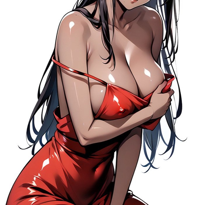 Gangster x Office Lady - Chapter 105 - picture 27